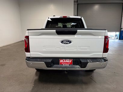 Used 2025 Ford F150 XLT w/ Equipment Group 301A Standard