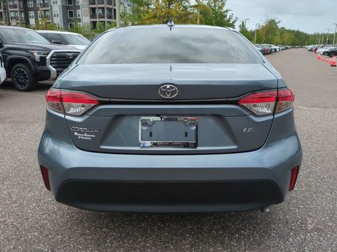 Certified 2024 Toyota Corolla LE FWD image 5