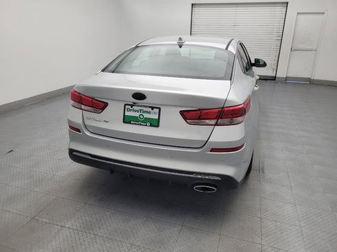Used 2019 Kia Optima LX FWD image 7