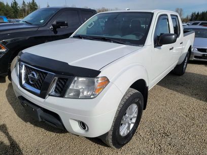 Used 2016 Nissan Frontier SV