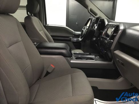 Used 2018 Ford F150 XLT w/ Equipment Group 302A Luxury image 35