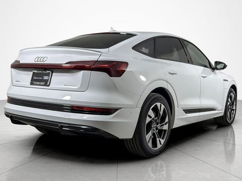 Used 2023 Audi e-tron Premium w/ Convenience Plus Package image 5