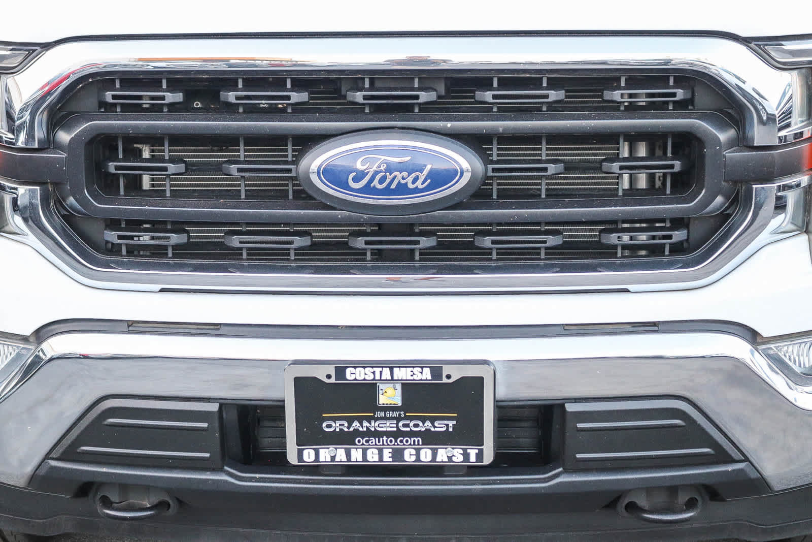 Used 2022 Ford F150 XLT w/ Trailer Tow Package AWD/4WD image 9