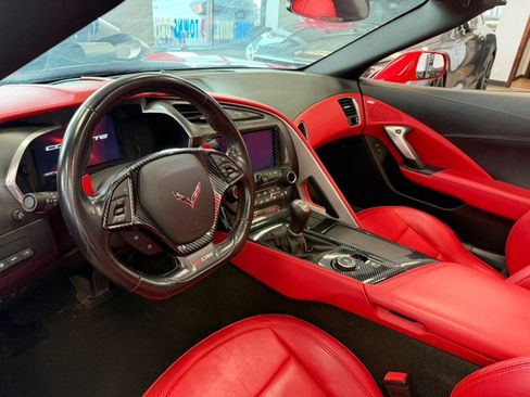 Used 2014 Chevrolet Corvette Stingray Coupe RWD image 30