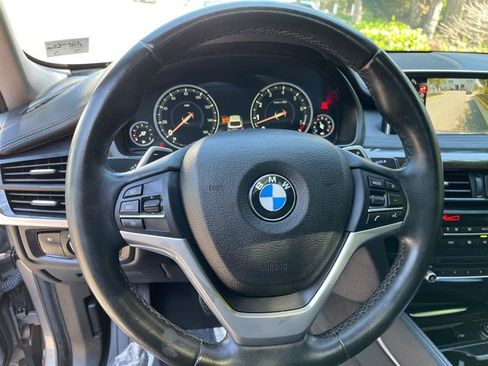 Used 2016 BMW X6 xDrive35i AWD/4WD image 47