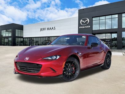 New 2025 MAZDA MX-5 Miata RF Club