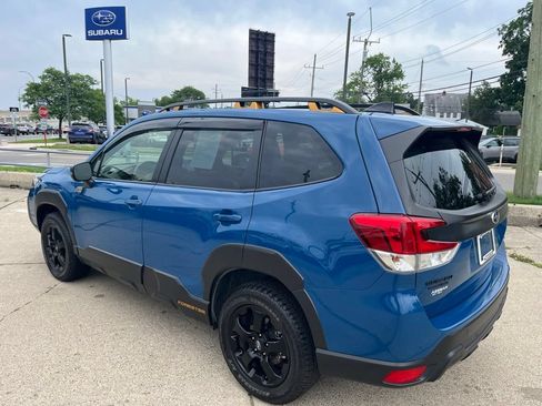 Used 2024 Subaru Forester Wilderness AWD/4WD image 8