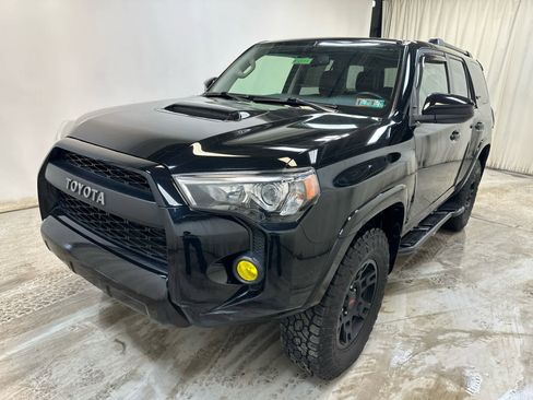 Used 2018 Toyota 4Runner TRD Pro image 9