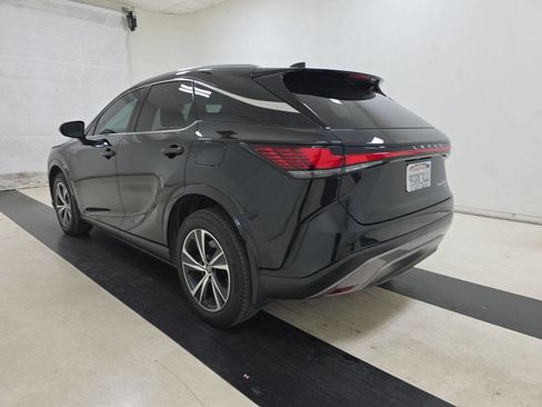 Used 2023 Lexus RX 350h w/ Accessory Package (Z1) image 9