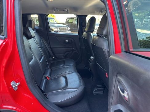 Used 2022 Jeep Renegade Trailhawk image 26