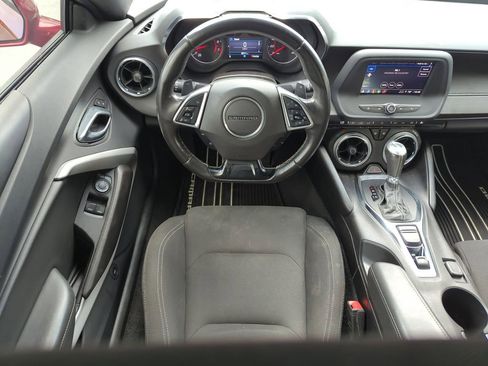 Used 2021 Chevrolet Camaro LT RWD image 14