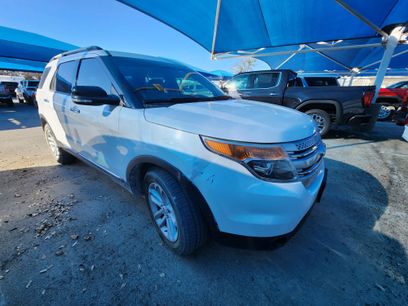Used 2013 Ford Explorer XLT