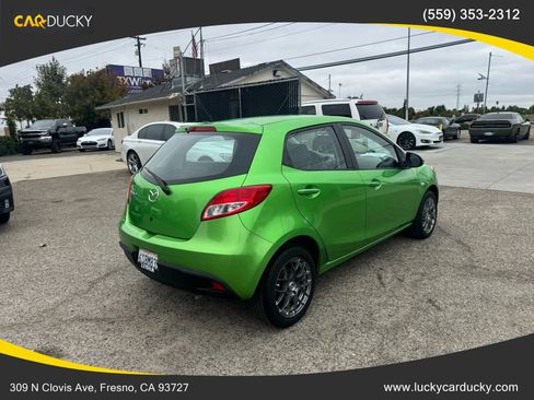 Used 2011 MAZDA MAZDA2 Sport image 5