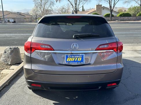 Used 2013 Acura RDX FWD w/ Technology Package image 4