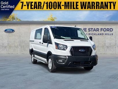 Certified 2024 Ford Transit 250 Low Roof w/ Exterior Upgrade Package