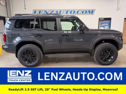 Used 2025 Toyota Land Cruiser