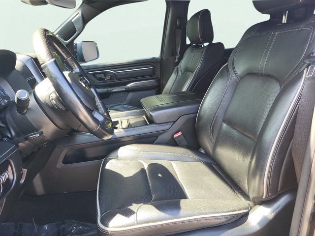 Used 2022 RAM 1500 Limited w/ Body Color Bumper Group AWD/4WD image 23
