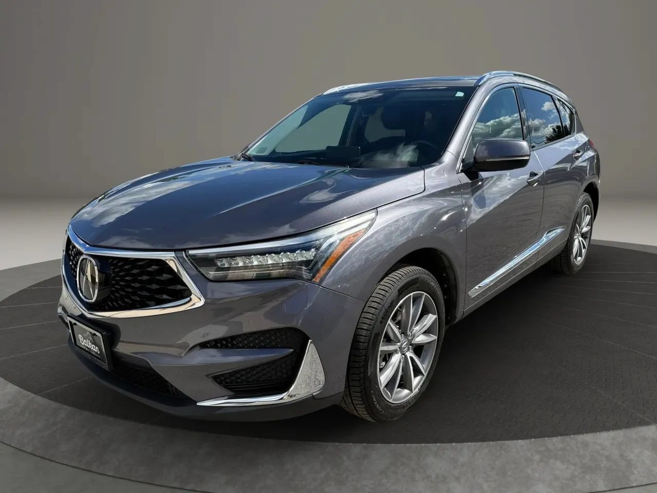 Used 2021 Acura RDX w/ Technology Package AWD/4WD image 12