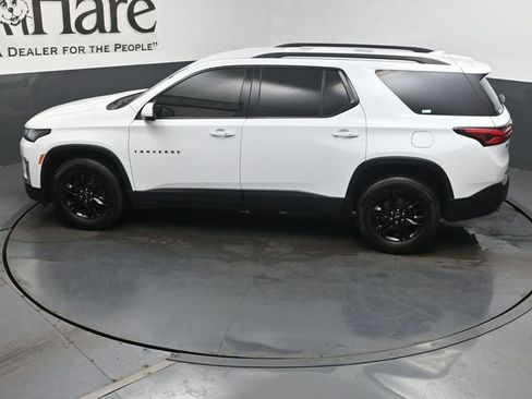Used 2023 Chevrolet Traverse LS w/ Midnight/Sport Edition FWD image 49