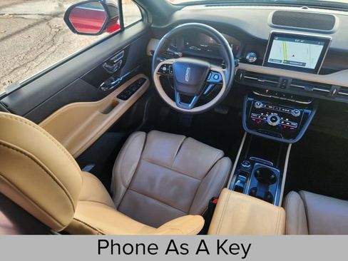 Certified 2022 Lincoln Corsair Reserve w/ Equipment Group 201A image 12