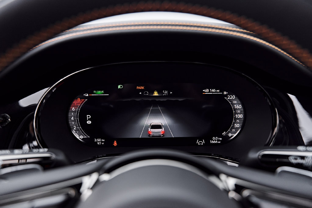 Used 2025 Bentley Flying Spur Plug-In Hybrid AWD/4WD image 58