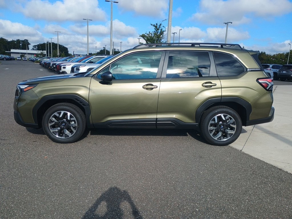 New 2026 Subaru Forester Premium AWD/4WD image 8