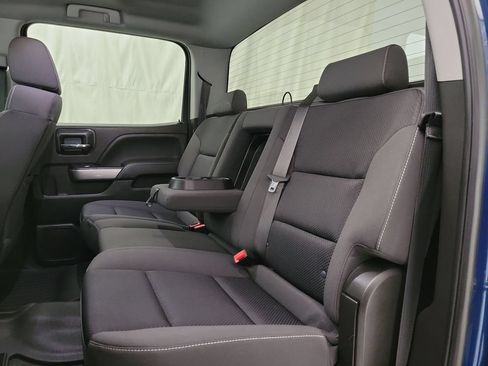 Certified 2018 Chevrolet Silverado 1500 LT w/ All Star Edition AWD/4WD image 11
