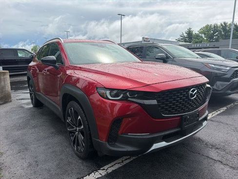 Used 2024 MAZDA CX-50 2.5 Turbo w/ Premium Plus Pkg AWD/4WD image 5