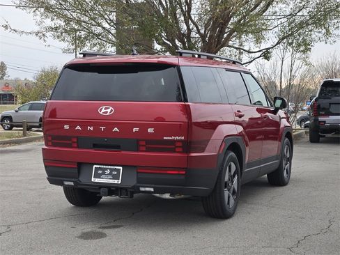 New 2026 Hyundai Santa Fe SEL image 7