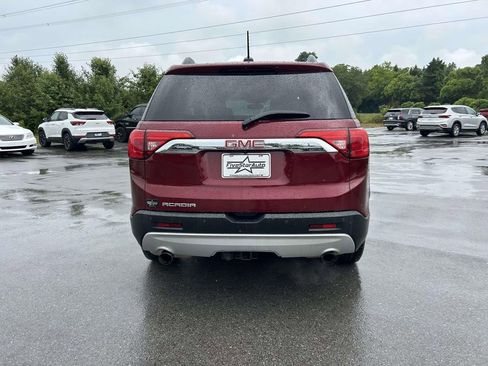 Used 2018 GMC Acadia SLT FWD image 4
