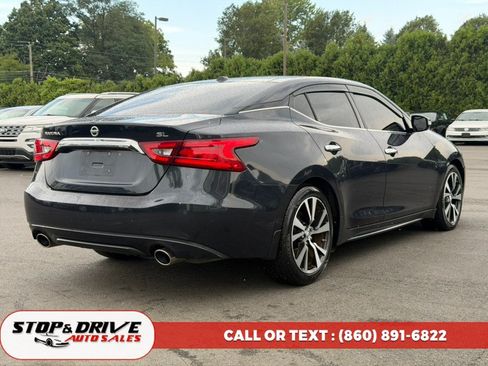 Used 2017 Nissan Maxima 3.5 SL FWD image 5