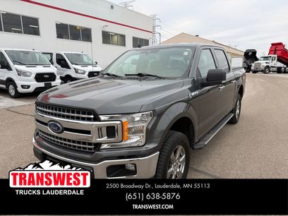 Used 2019 Ford F150 XLT w/ Equipment Group 302A Luxury