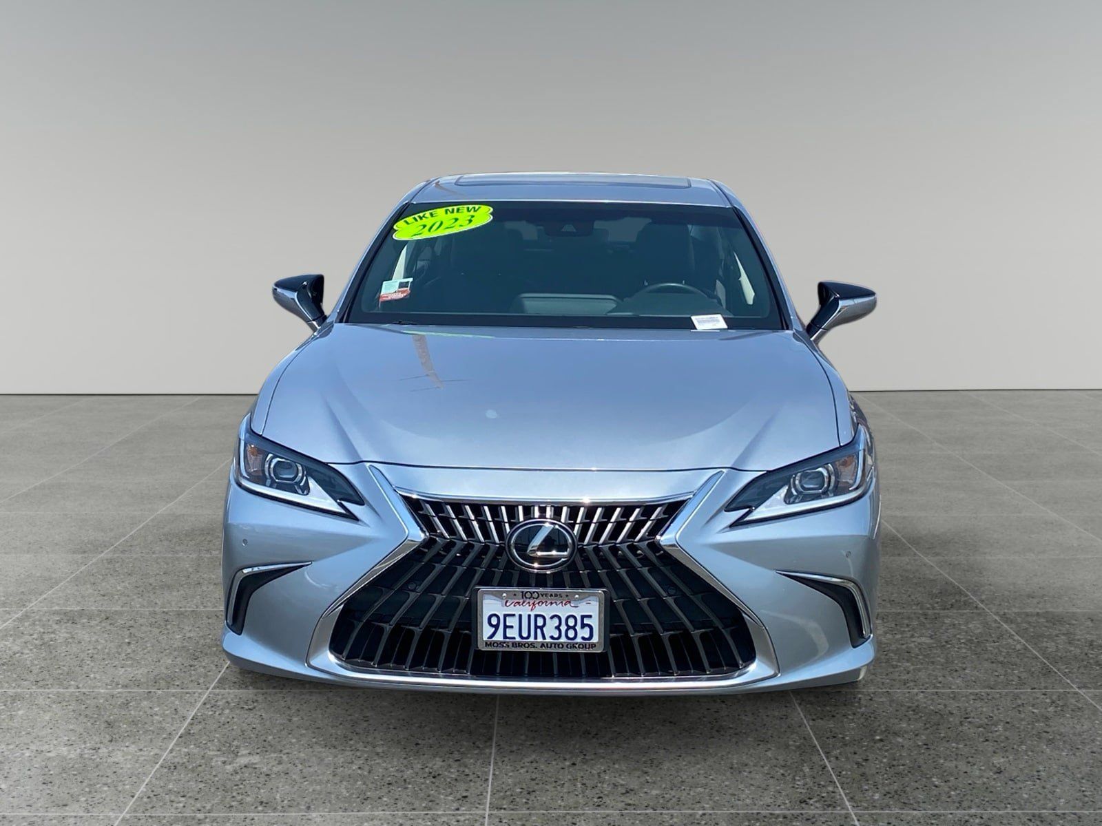 Used 2023 Lexus ES 350 w/ Premium Package FWD image 8