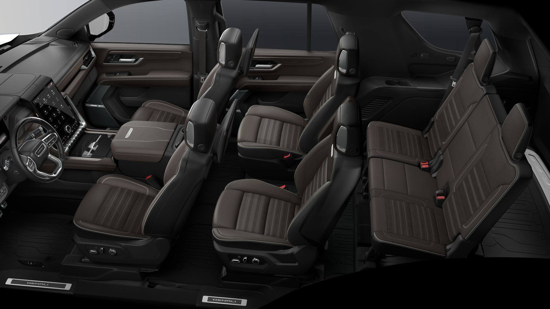 New 2026 GMC Yukon Denali Ultimate AWD/4WD image 27