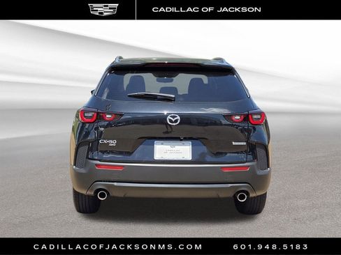 Used 2025 MAZDA CX-50 AWD 2.5 S w/ Preferred Package image 6