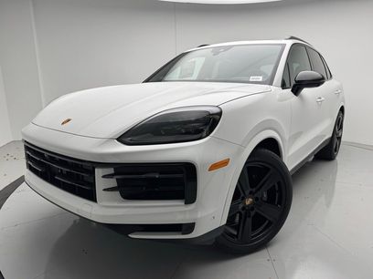 Used 2025 Porsche Cayenne