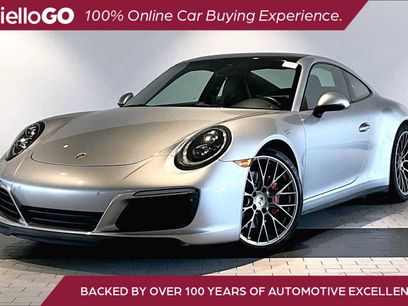 Used 2019 Porsche 911 Carrera 4 GTS