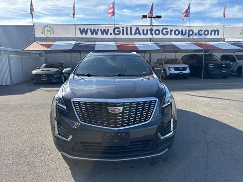 Used 2023 Cadillac XT5 Premium Luxury image 3