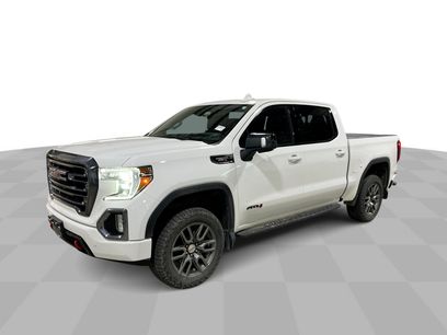 Used 2021 GMC Sierra 1500 AT4 w/ AT4 Carbonpro Edition