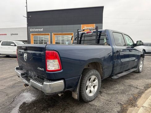 Used 2019 RAM 1500 Tradesman w/ SXT Appearance Group image 6