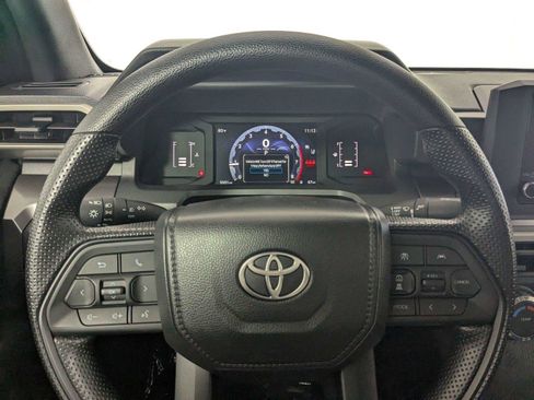 Certified 2026 Toyota Tacoma SR5 RWD image 16