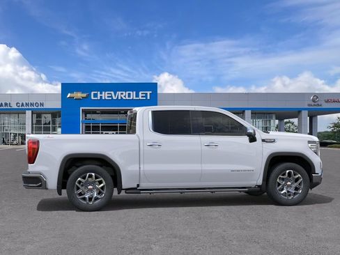 New 2026 GMC Sierra 1500 SLT AWD/4WD image 5