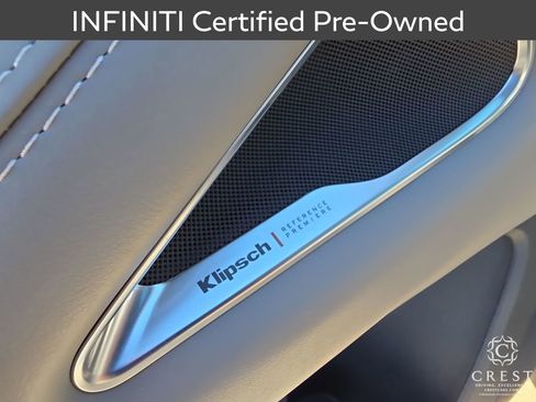 Certified 2026 INFINITI QX60 Autograph w/ Dark Cargo Package image 11