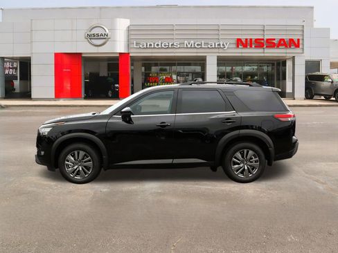 New 2025 Nissan Pathfinder SV w/ Black Appearance Package image 6