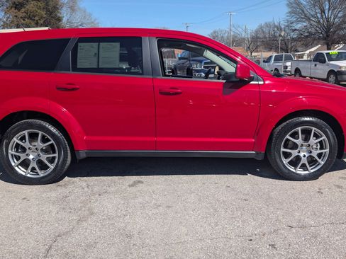 Used 2017 Dodge Journey GT w/ Driver Convenience Group image 6