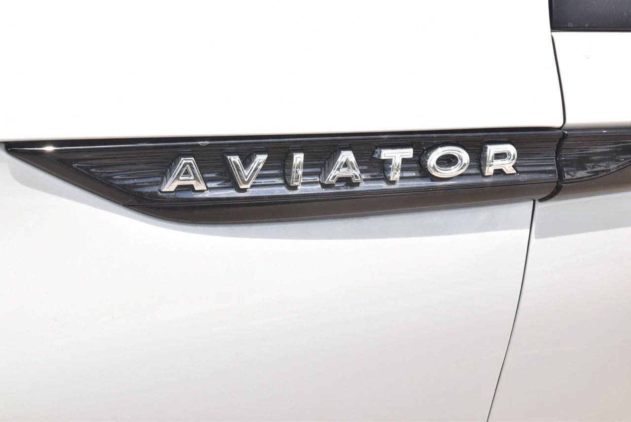 New 2026 Lincoln Aviator Reserve AWD/4WD image 41
