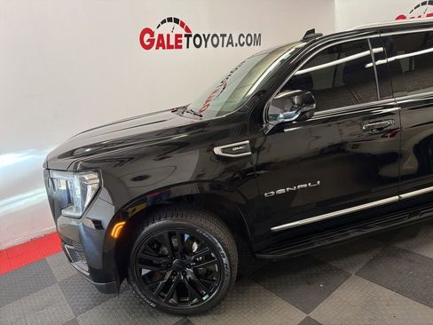 Used 2022 GMC Yukon Denali AWD/4WD image 7