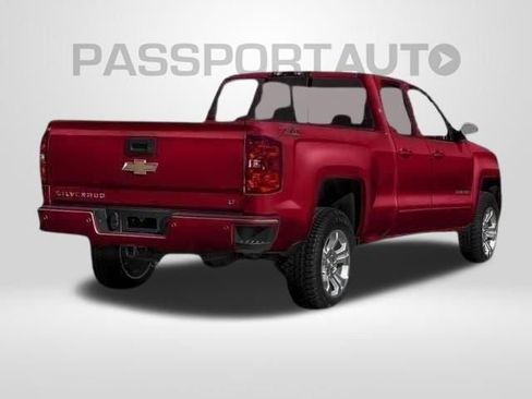 Used 2017 Chevrolet Silverado 1500 LT w/ All Star Edition RWD image 53