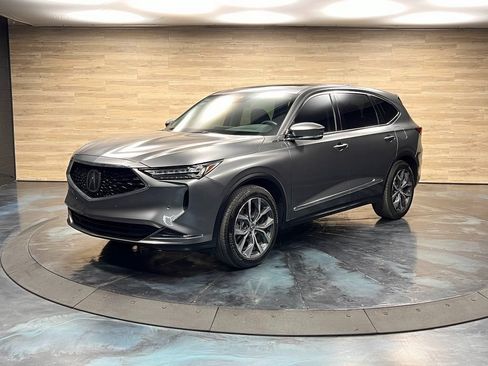 Used 2024 Acura MDX SH-AWD w/ Technology Package image 8