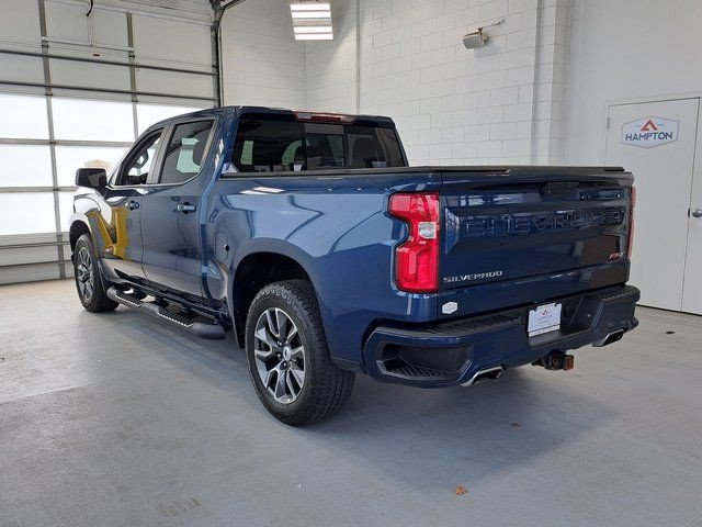 Used 2021 Chevrolet Silverado 1500 RST w/ All Star Edition Plus AWD/4WD image 7